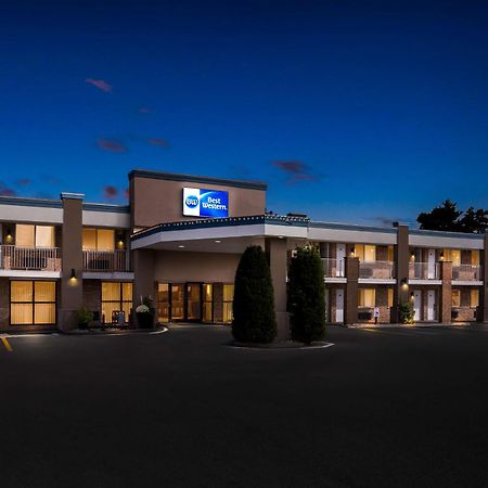Best Western Halton Hills Georgetown Eksteriør billede