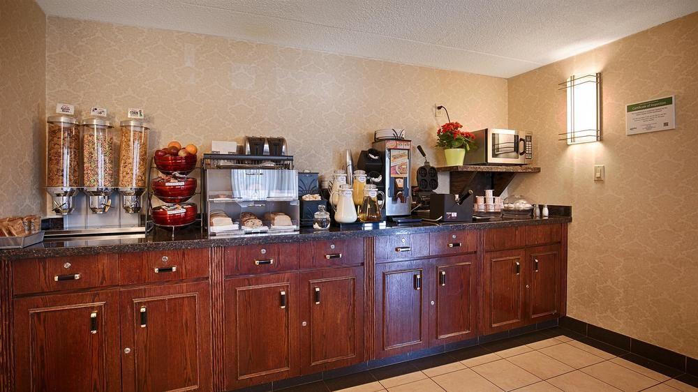 Best Western Halton Hills Georgetown Eksteriør billede