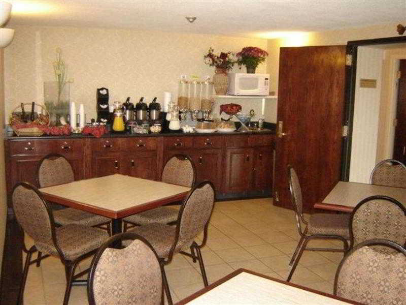 Best Western Halton Hills Georgetown Restaurant billede