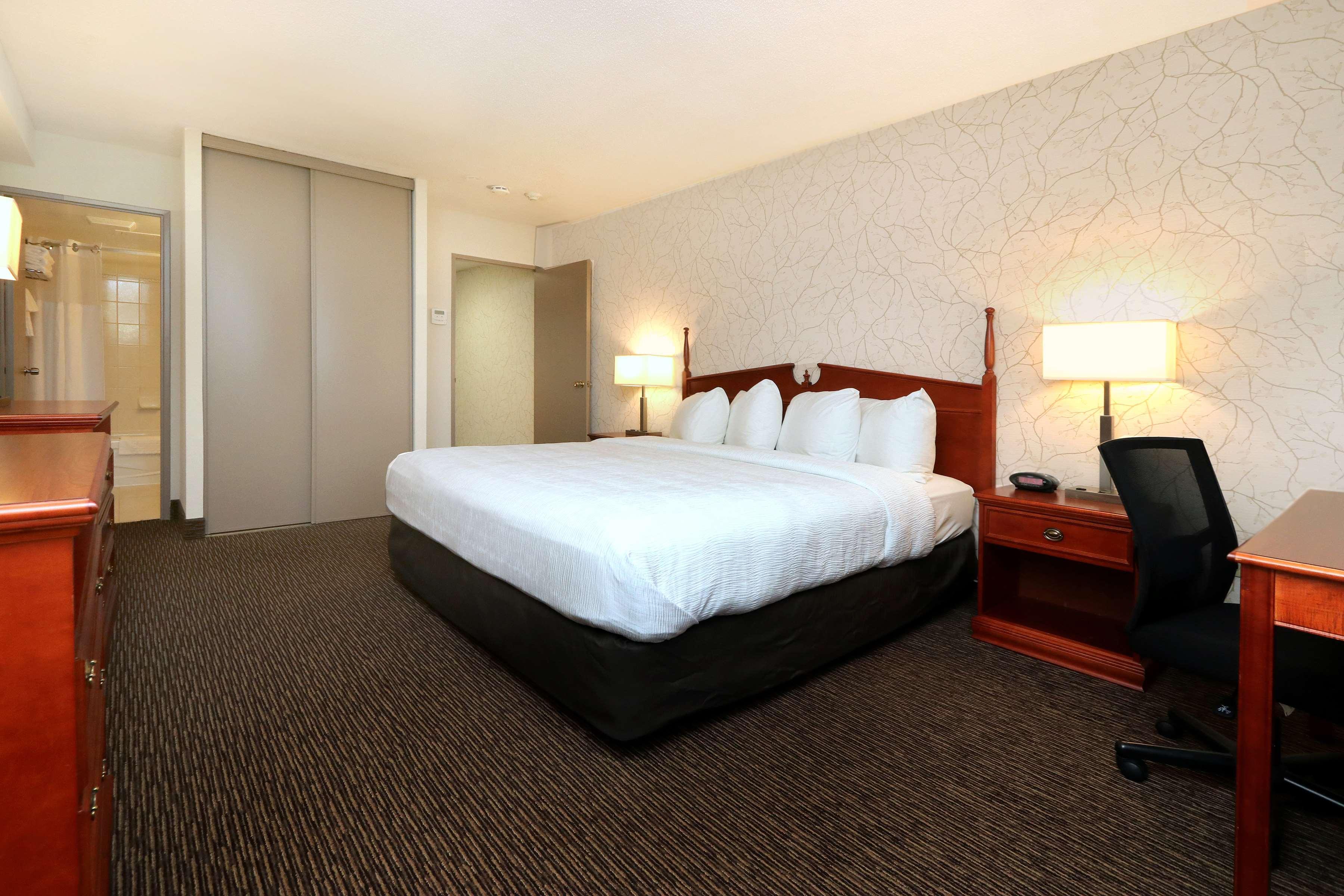 Best Western Halton Hills Georgetown Eksteriør billede