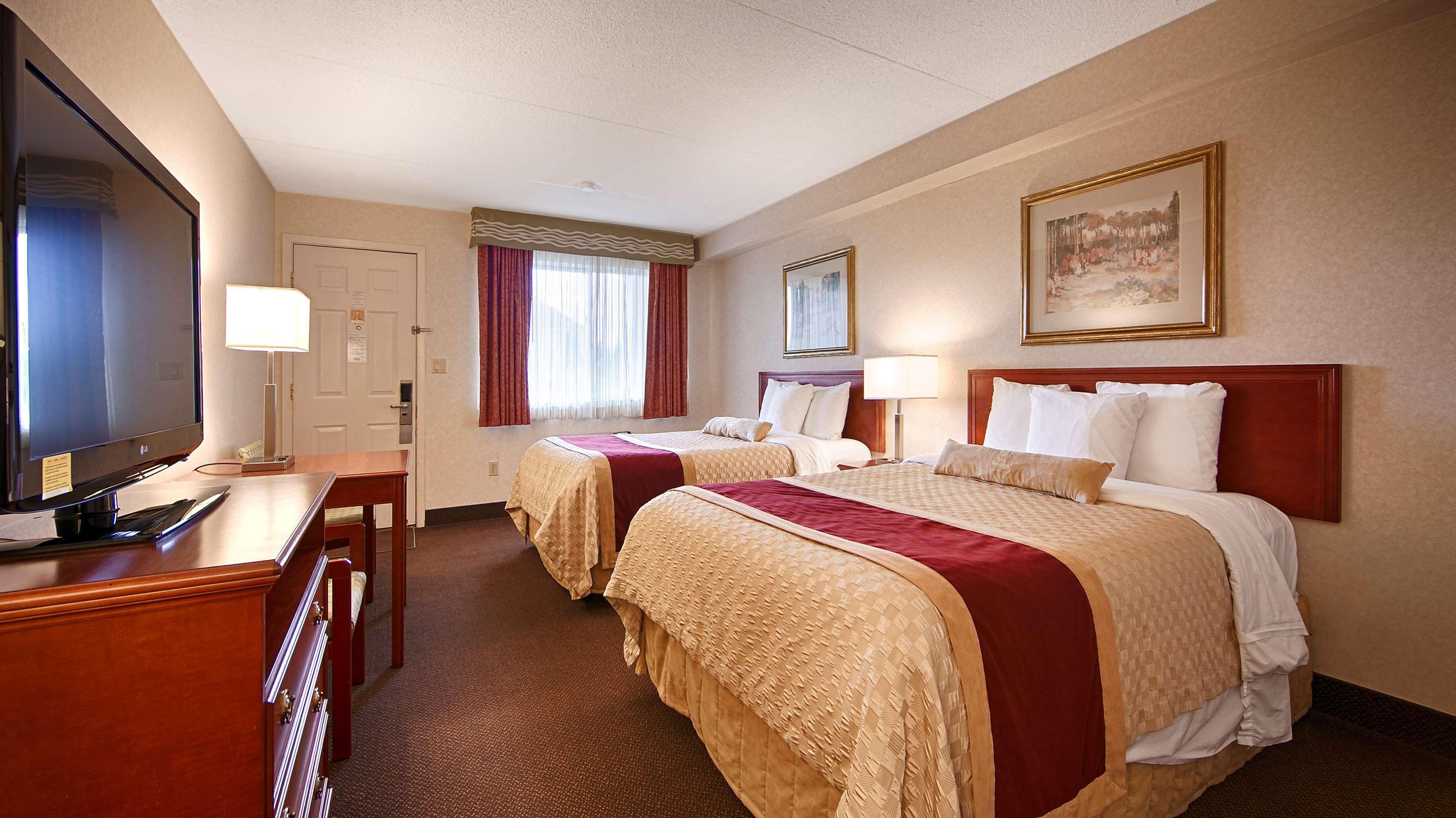 Best Western Halton Hills Georgetown Eksteriør billede
