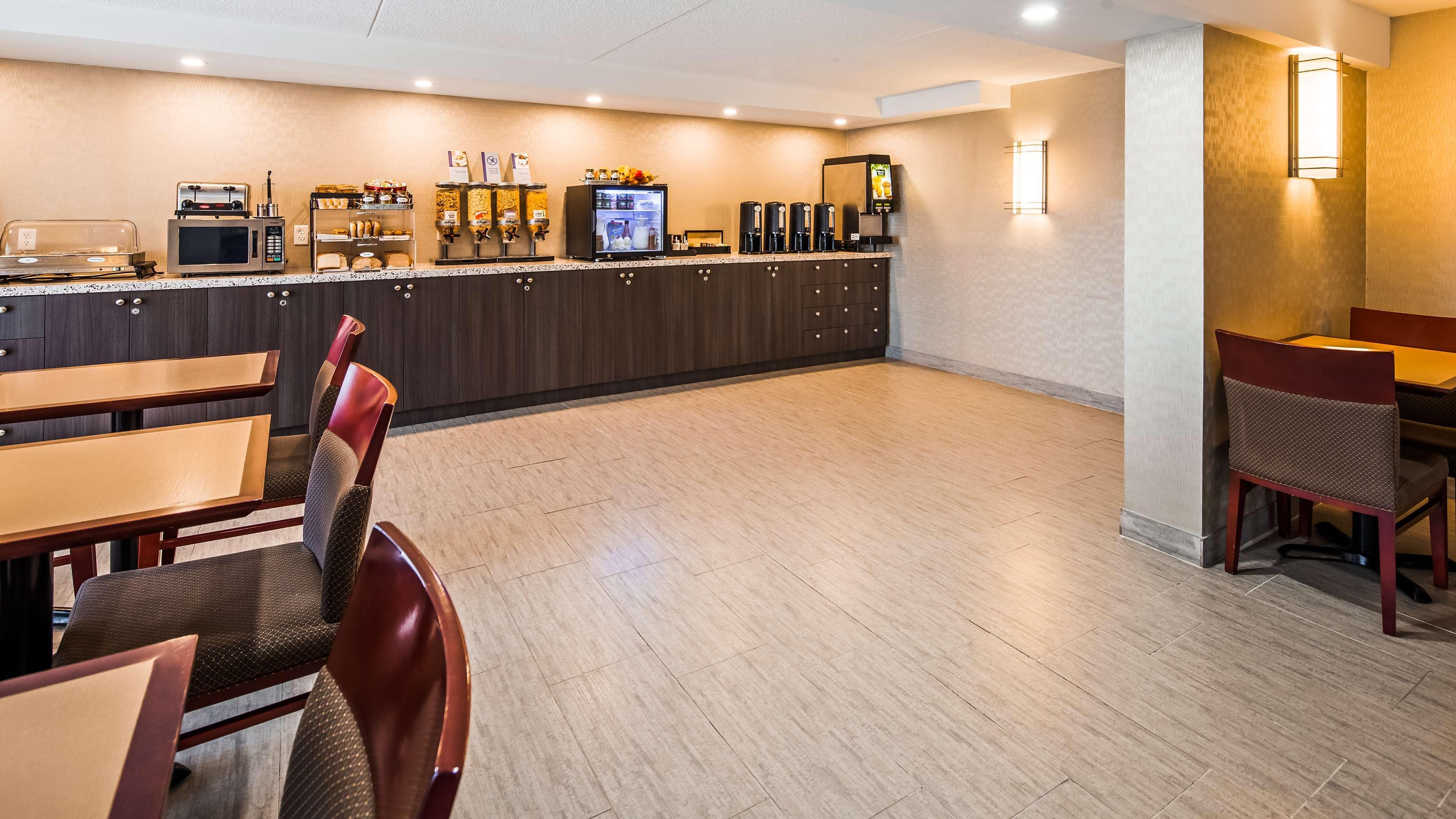Best Western Halton Hills Georgetown Eksteriør billede