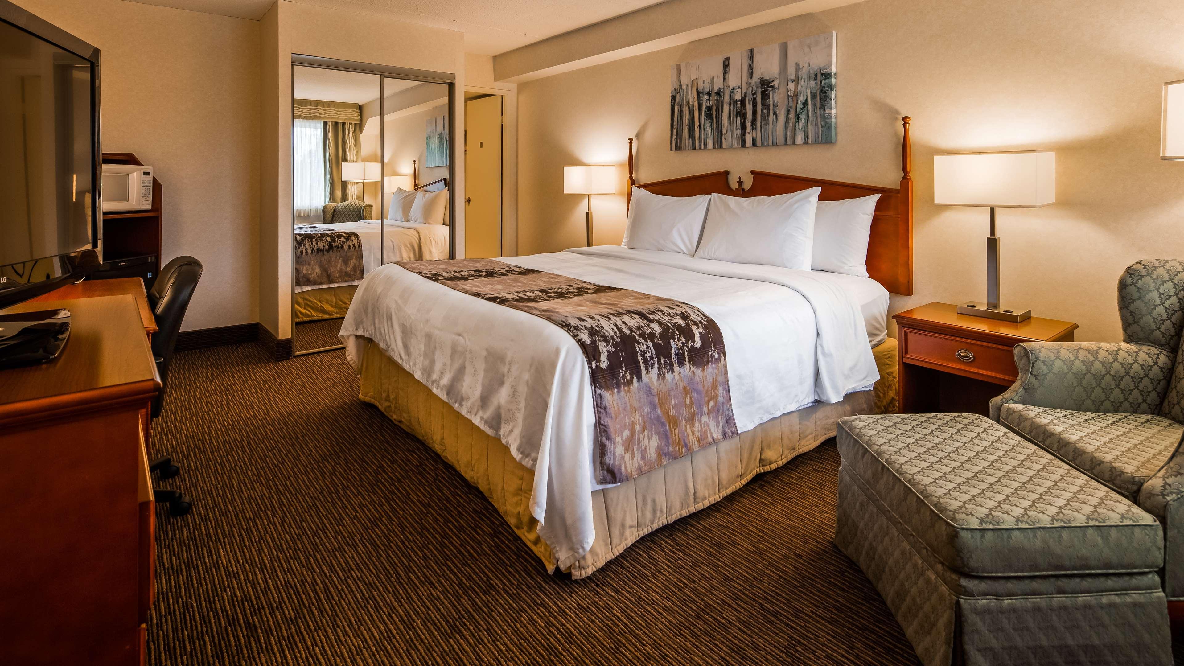 Best Western Halton Hills Georgetown Eksteriør billede
