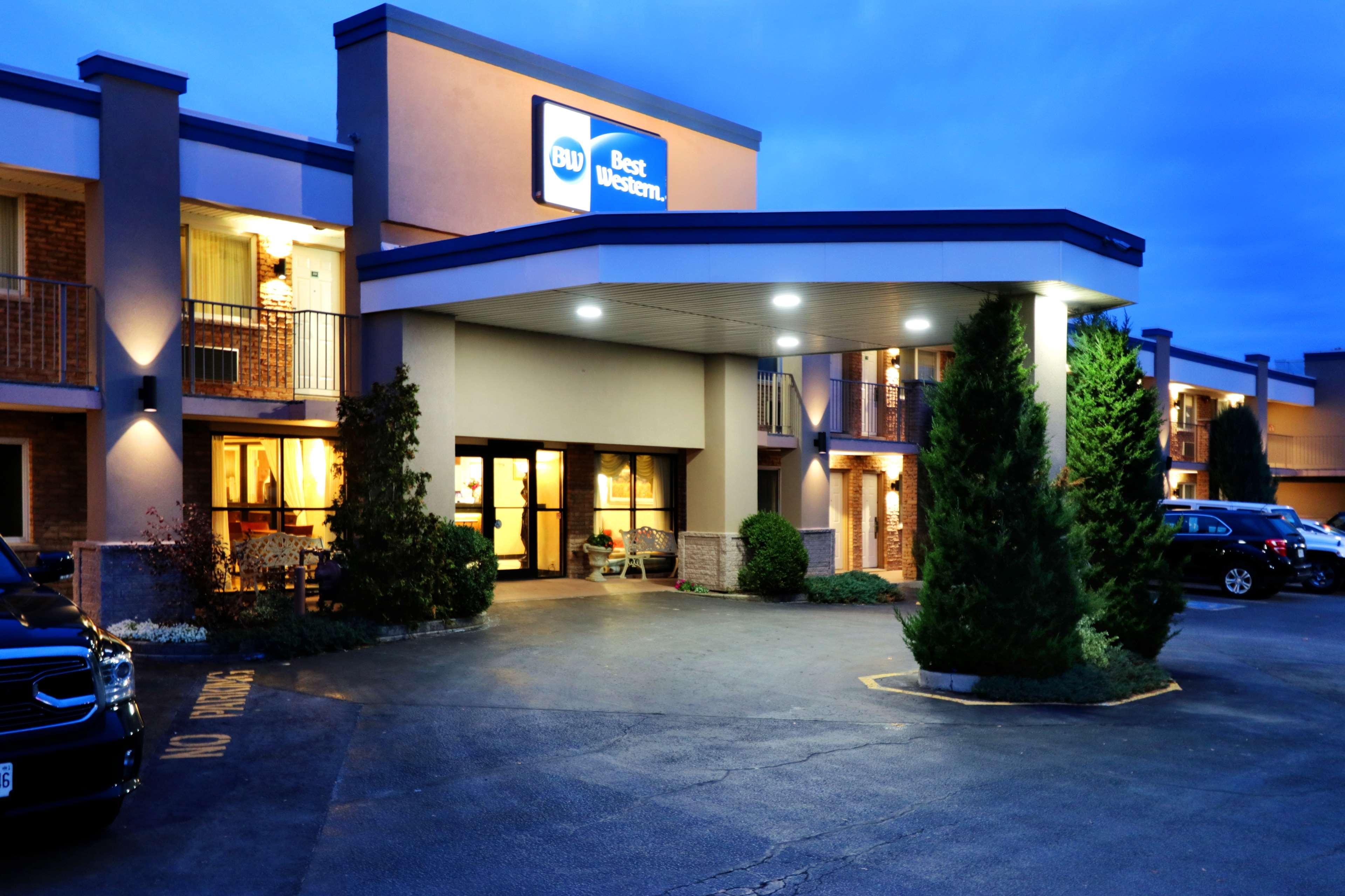 Best Western Halton Hills Georgetown Eksteriør billede