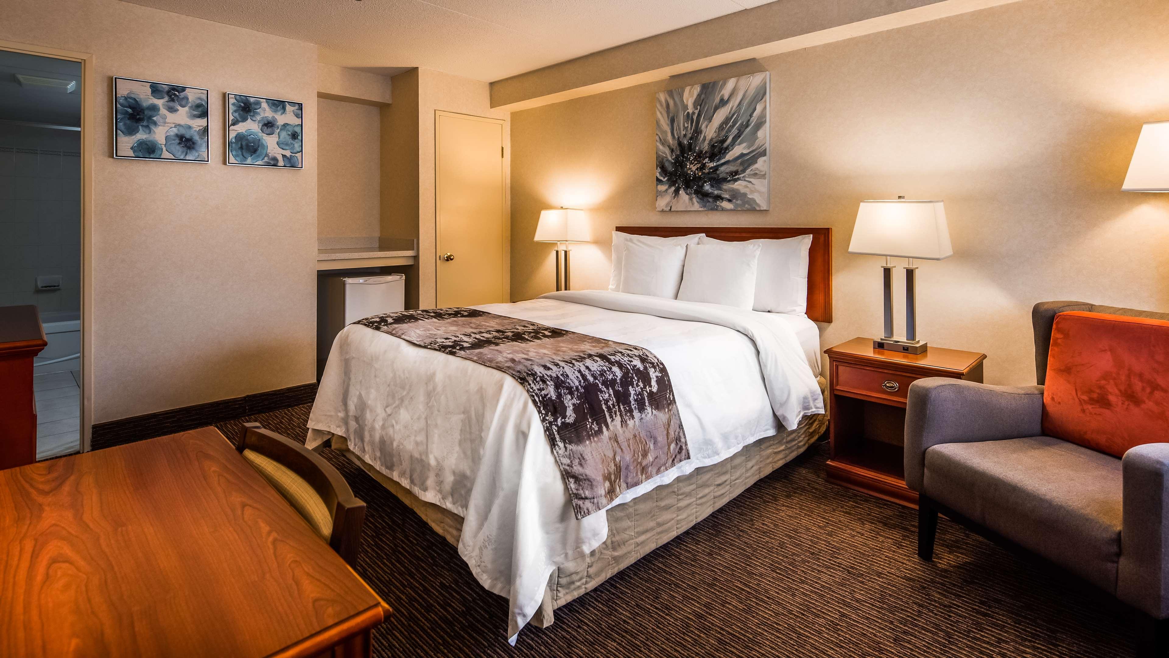 Best Western Halton Hills Georgetown Eksteriør billede