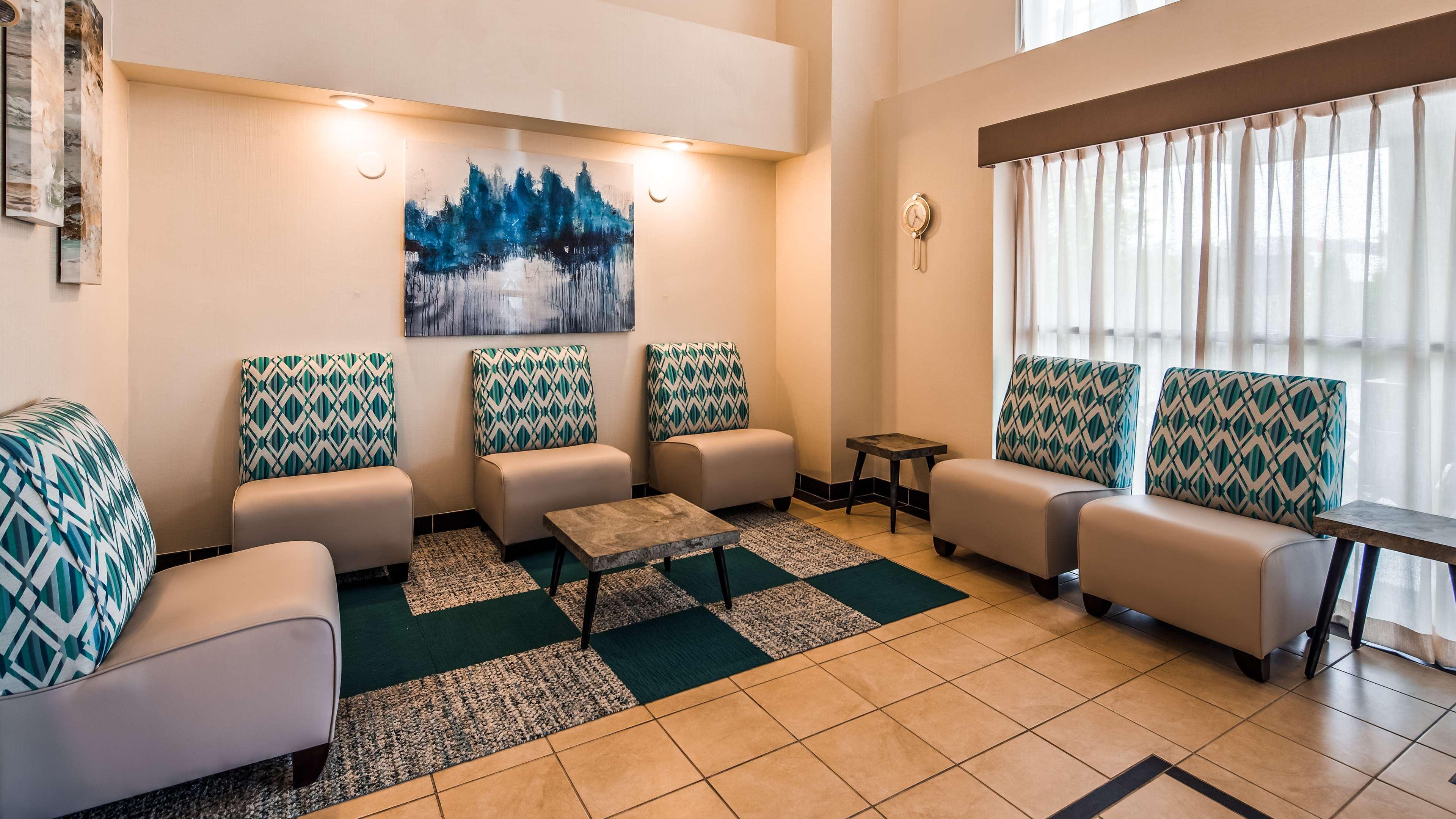 Best Western Halton Hills Georgetown Eksteriør billede
