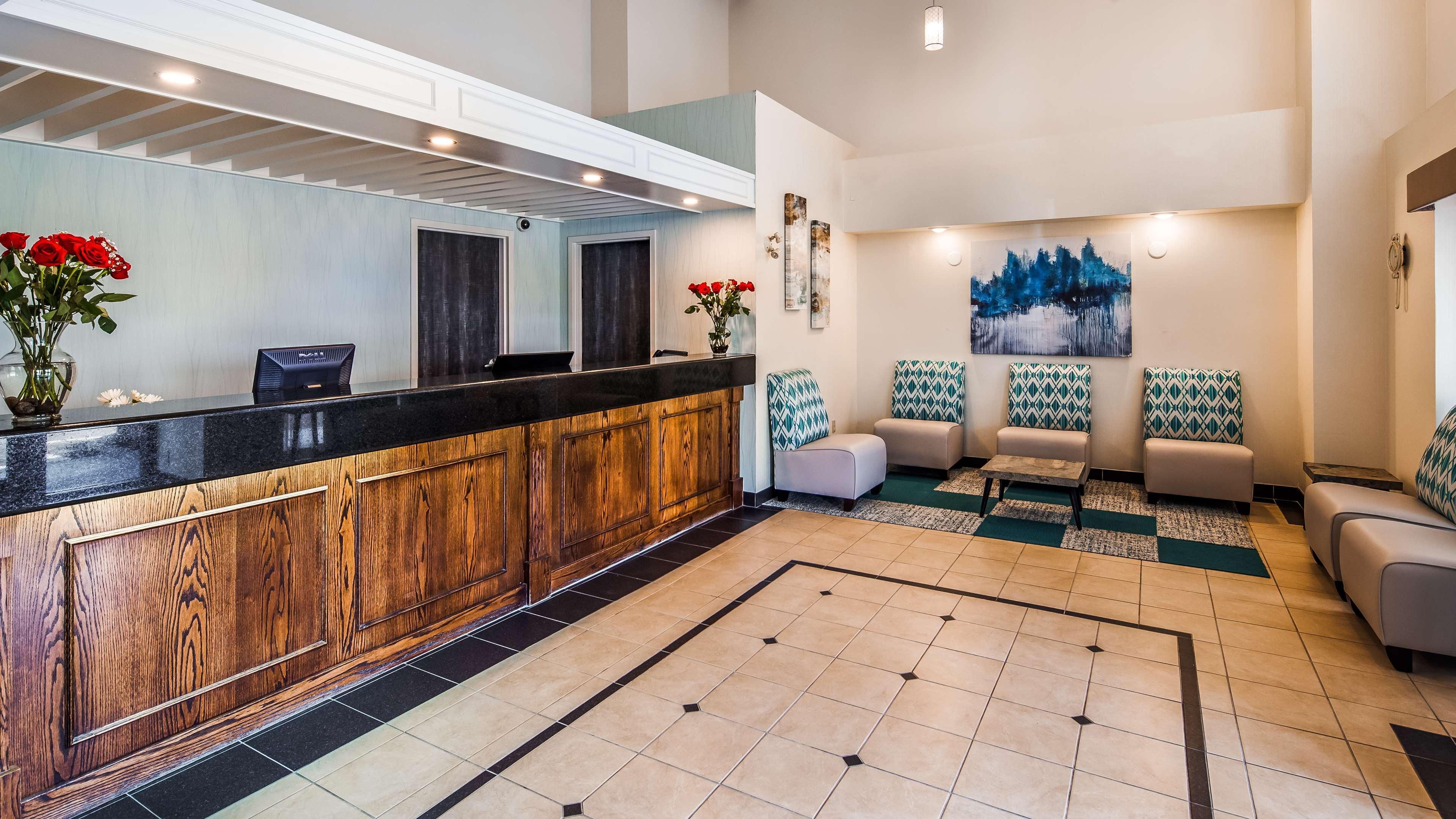 Best Western Halton Hills Georgetown Eksteriør billede