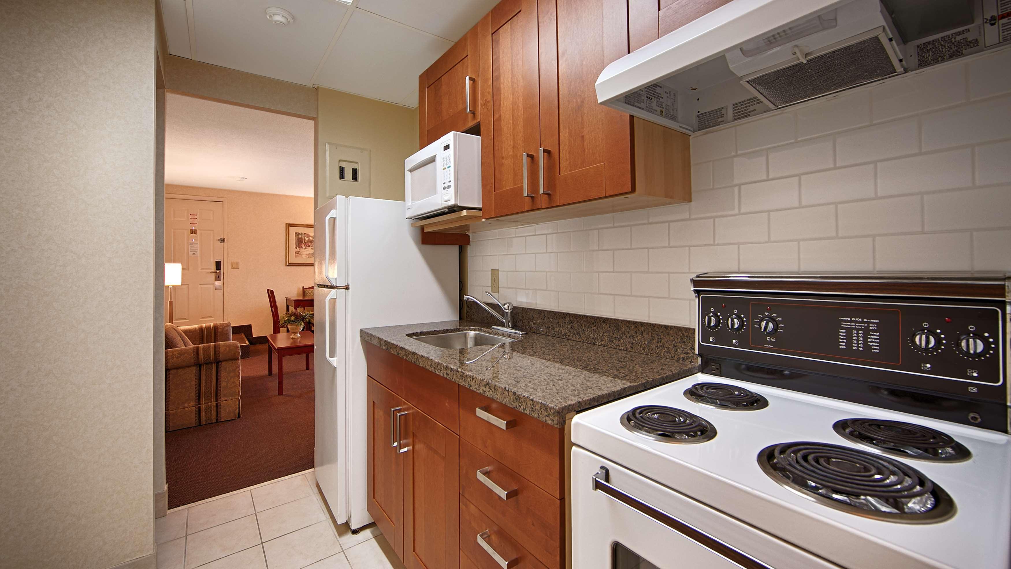 Best Western Halton Hills Georgetown Eksteriør billede