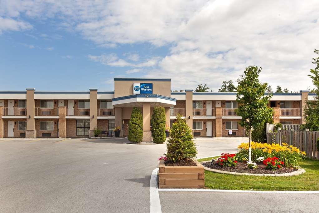 Best Western Halton Hills Georgetown Eksteriør billede