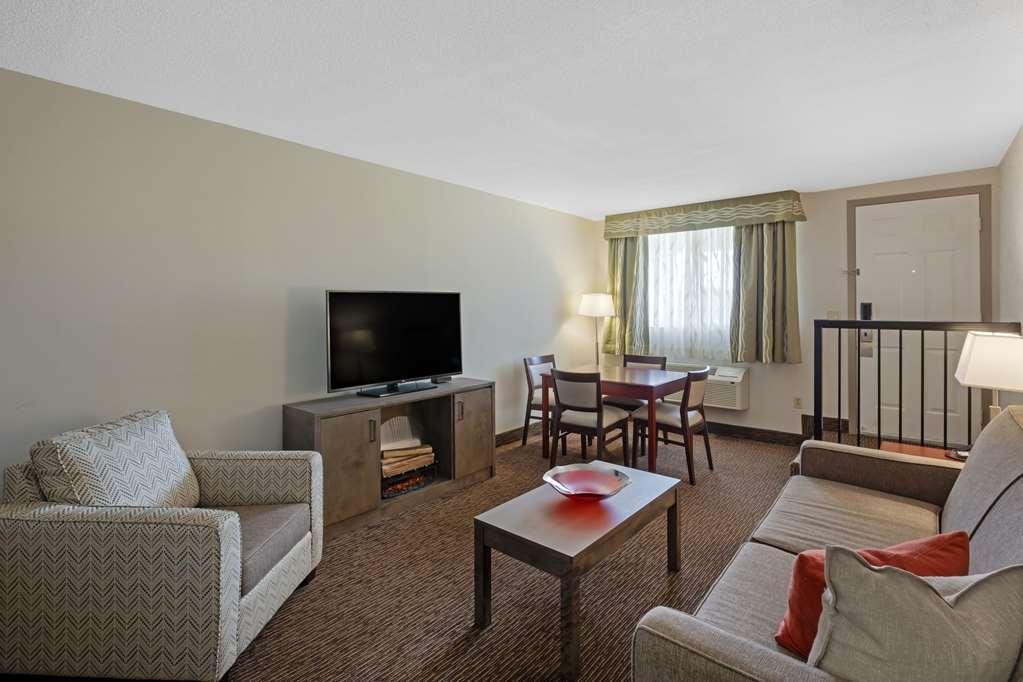 Best Western Halton Hills Georgetown Værelse billede