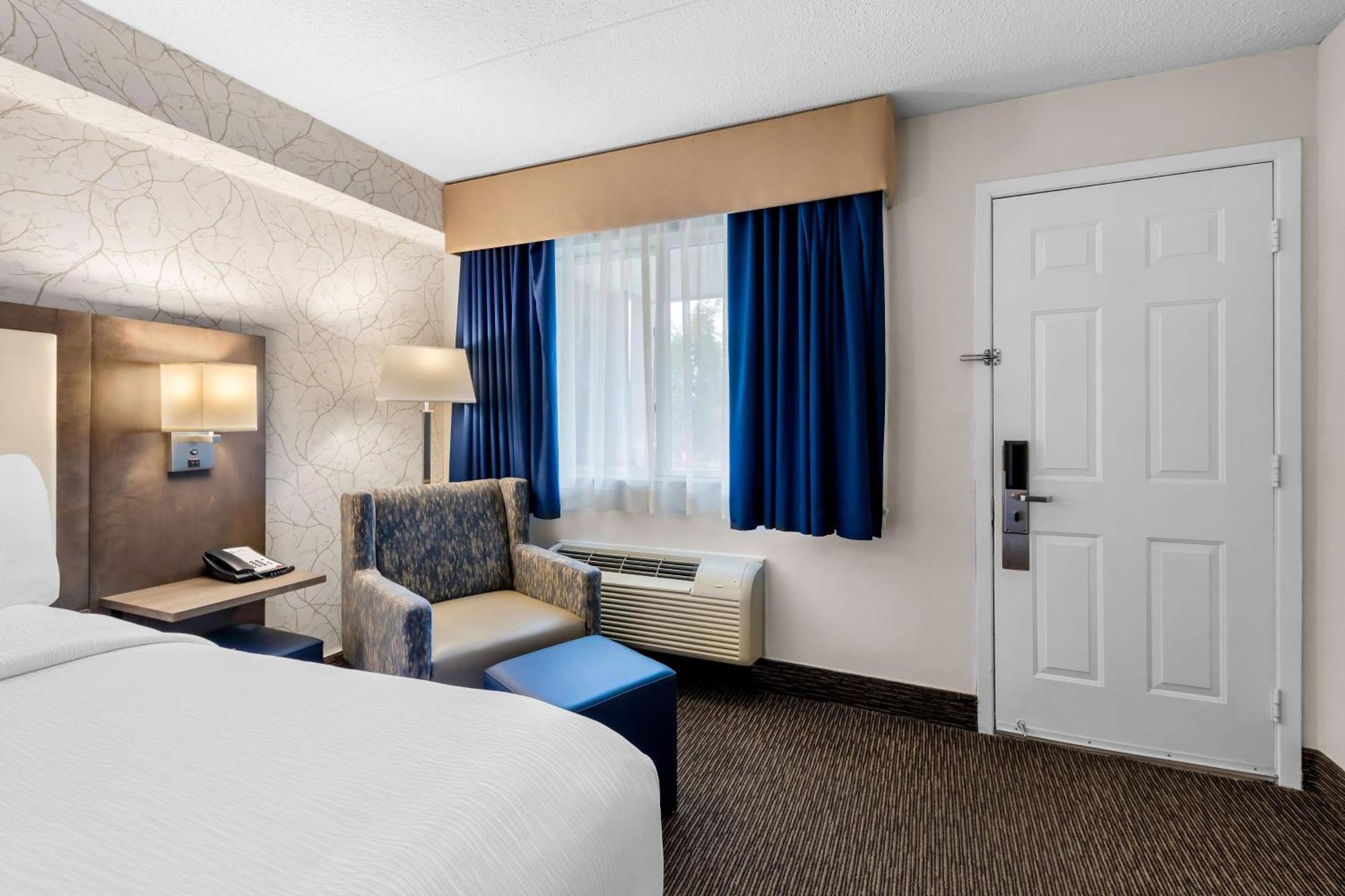 Best Western Halton Hills Georgetown Eksteriør billede