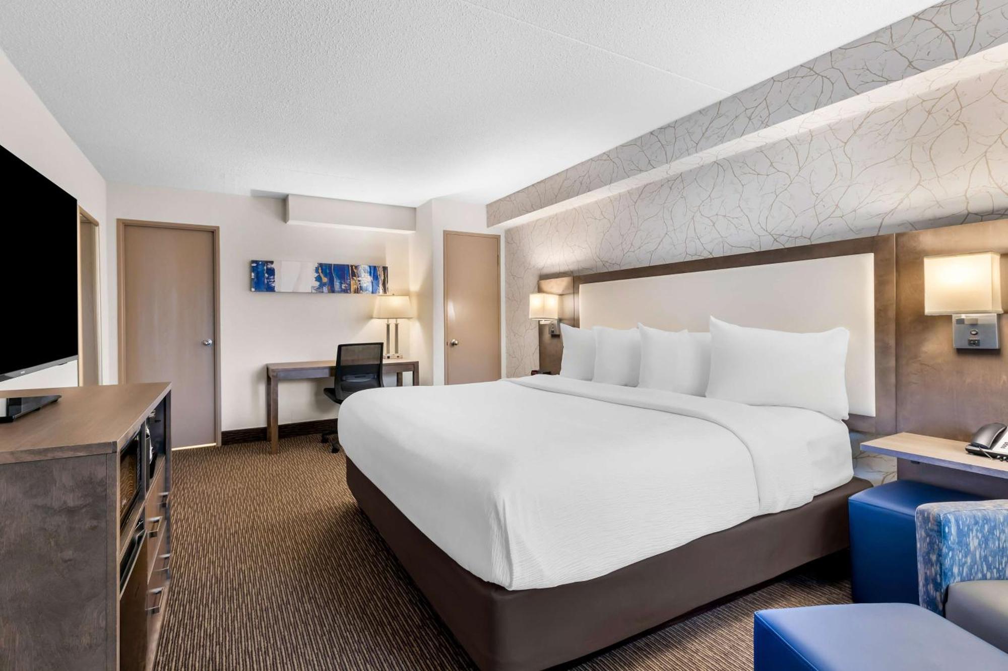 Best Western Halton Hills Georgetown Eksteriør billede
