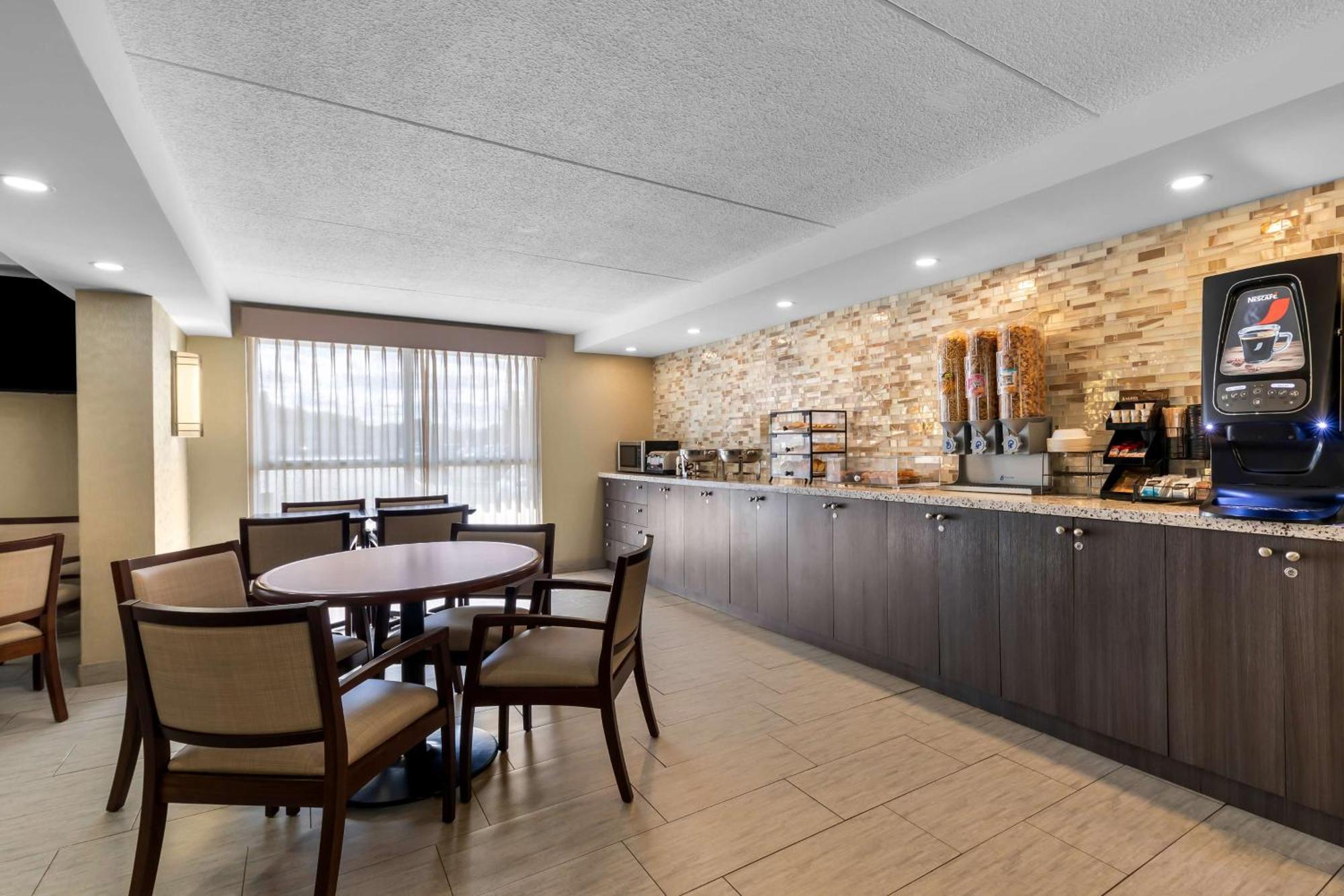 Best Western Halton Hills Georgetown Eksteriør billede