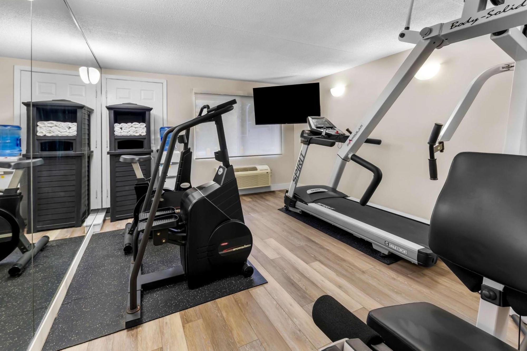 Best Western Halton Hills Georgetown Eksteriør billede