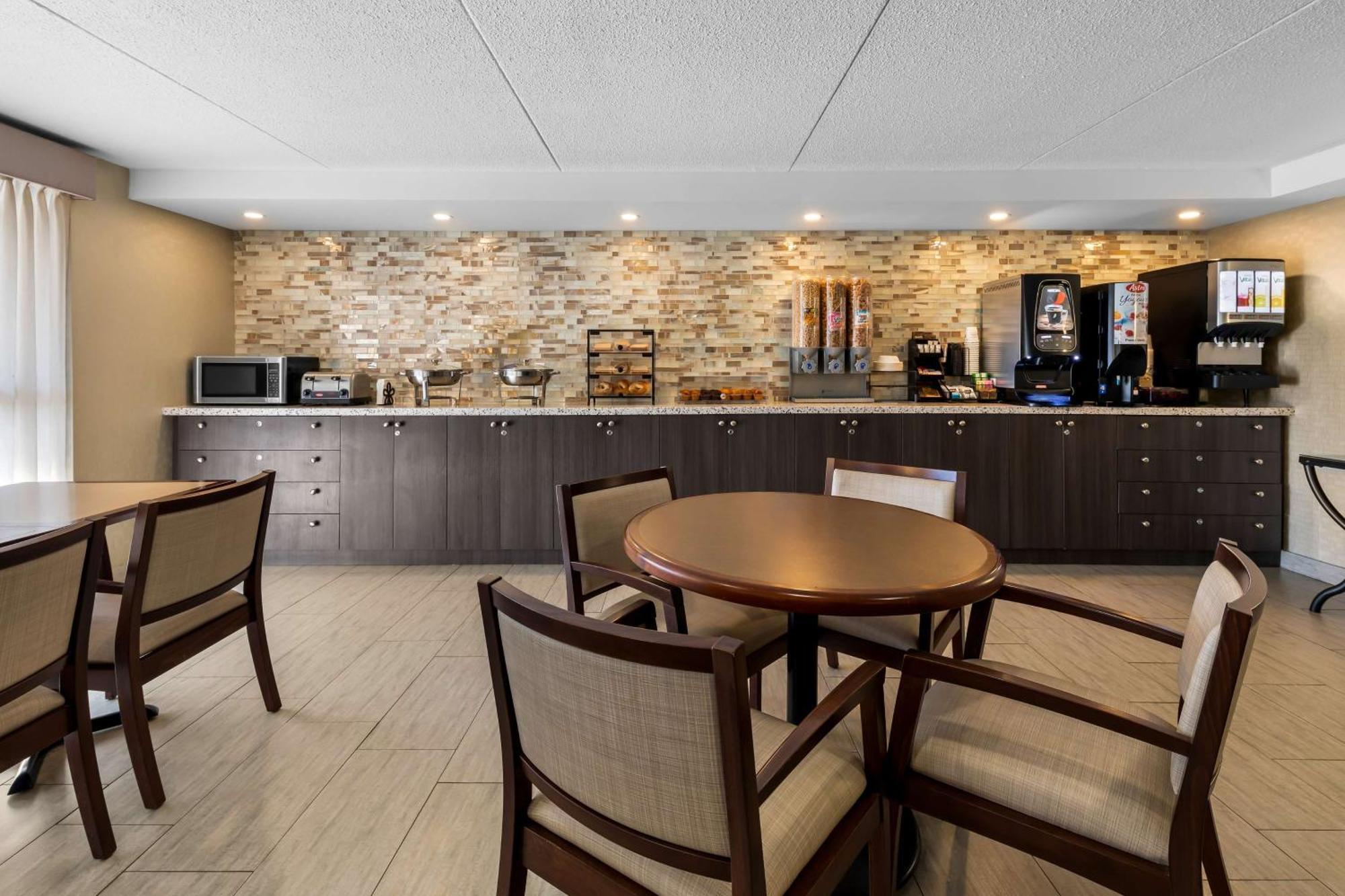 Best Western Halton Hills Georgetown Eksteriør billede