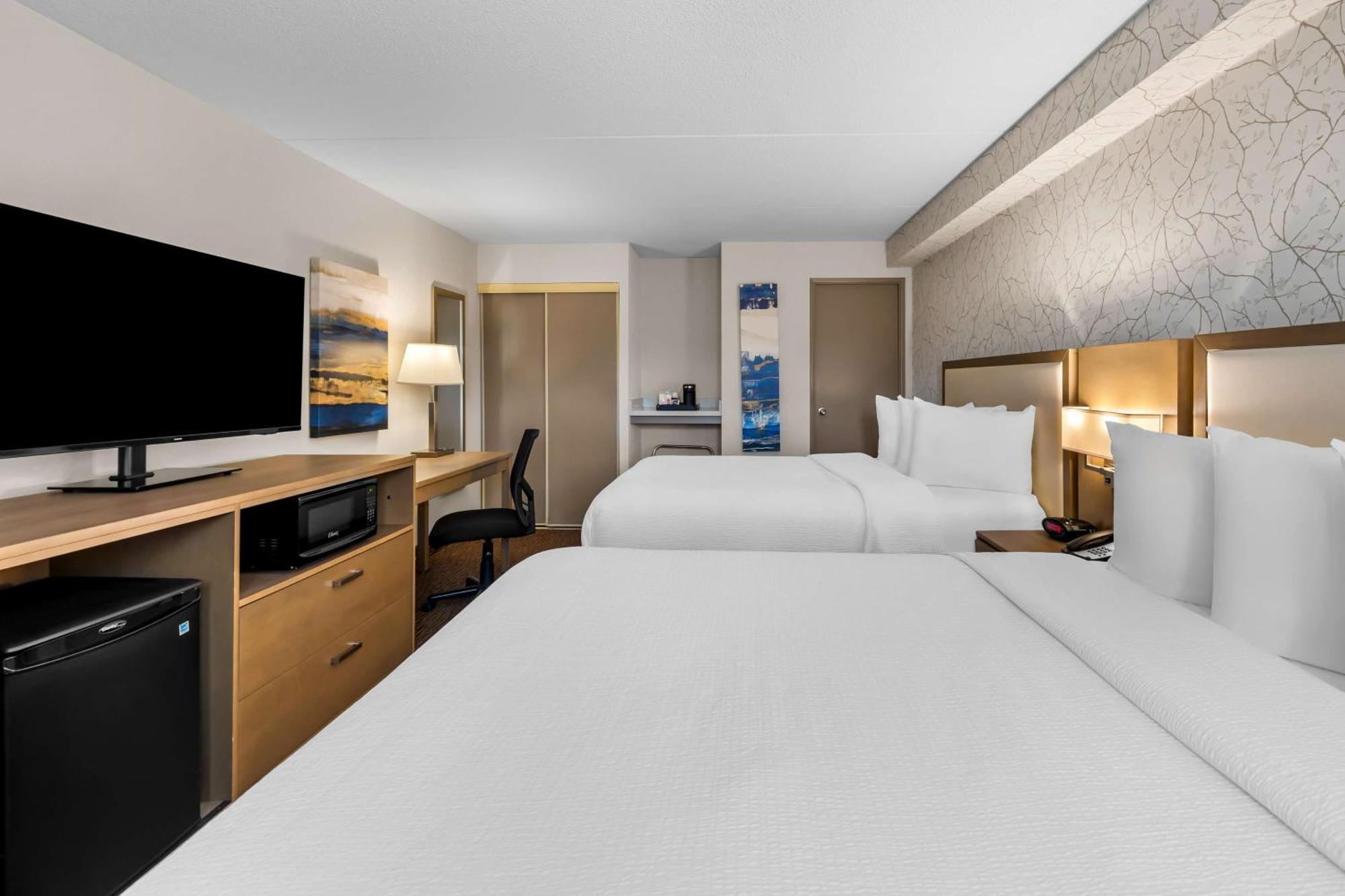 Best Western Halton Hills Georgetown Eksteriør billede
