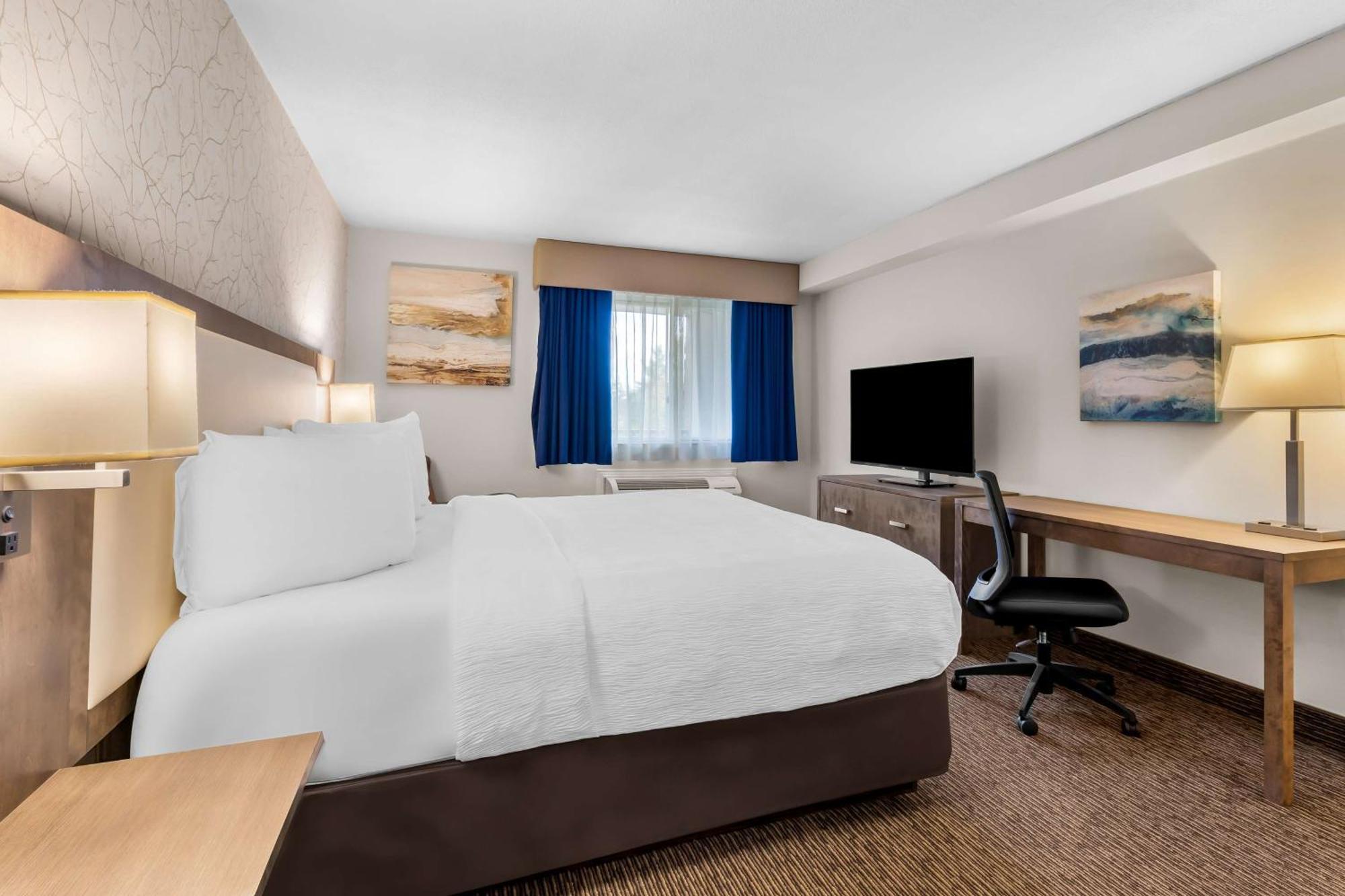 Best Western Halton Hills Georgetown Eksteriør billede
