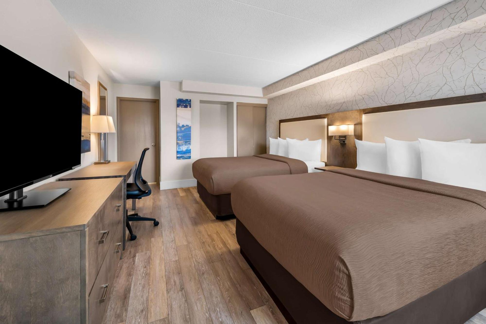 Best Western Halton Hills Georgetown Eksteriør billede