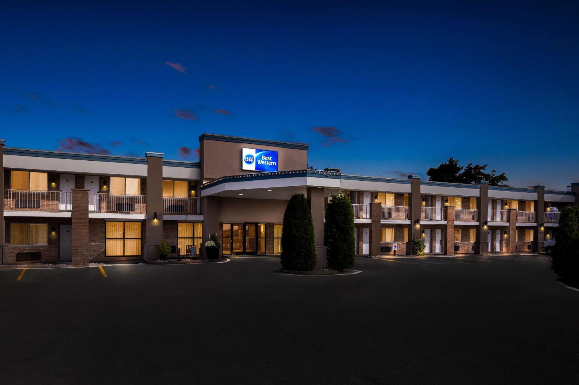 Best Western Halton Hills Georgetown Eksteriør billede