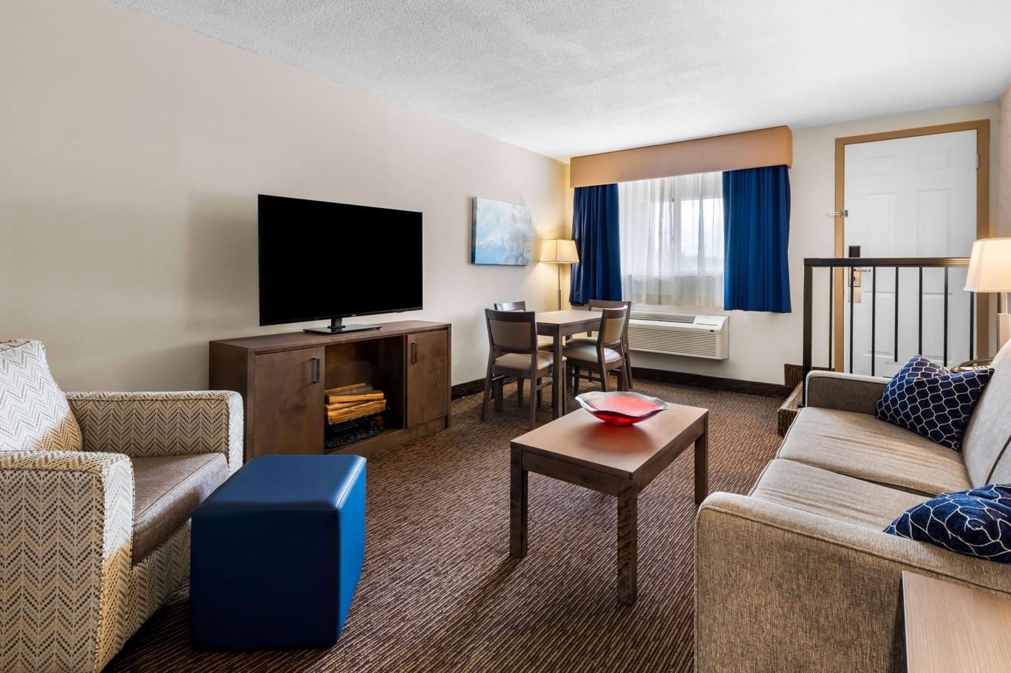 Best Western Halton Hills Georgetown Eksteriør billede