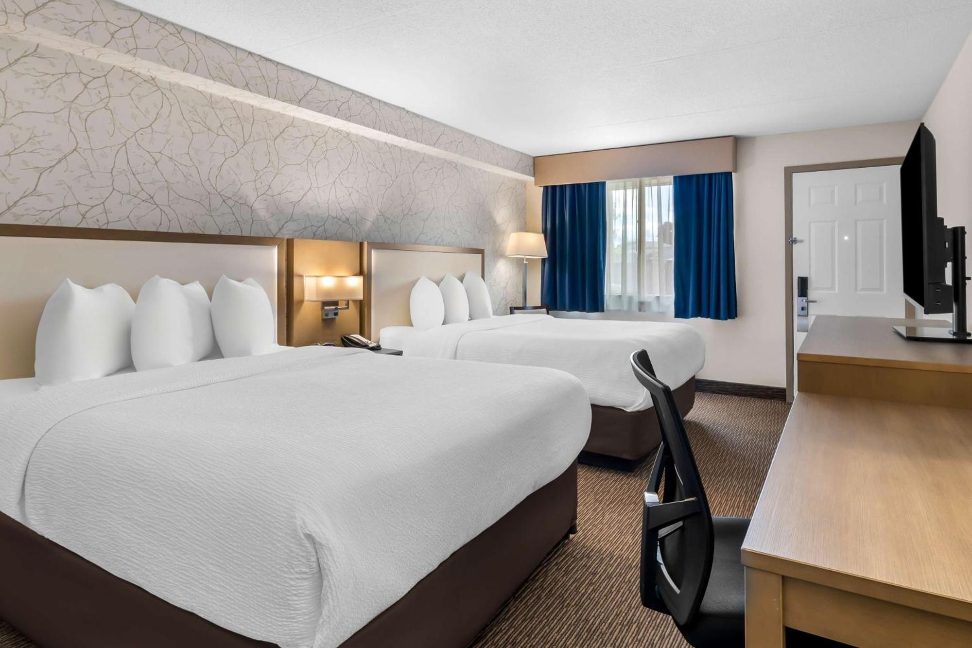 Best Western Halton Hills Georgetown Eksteriør billede