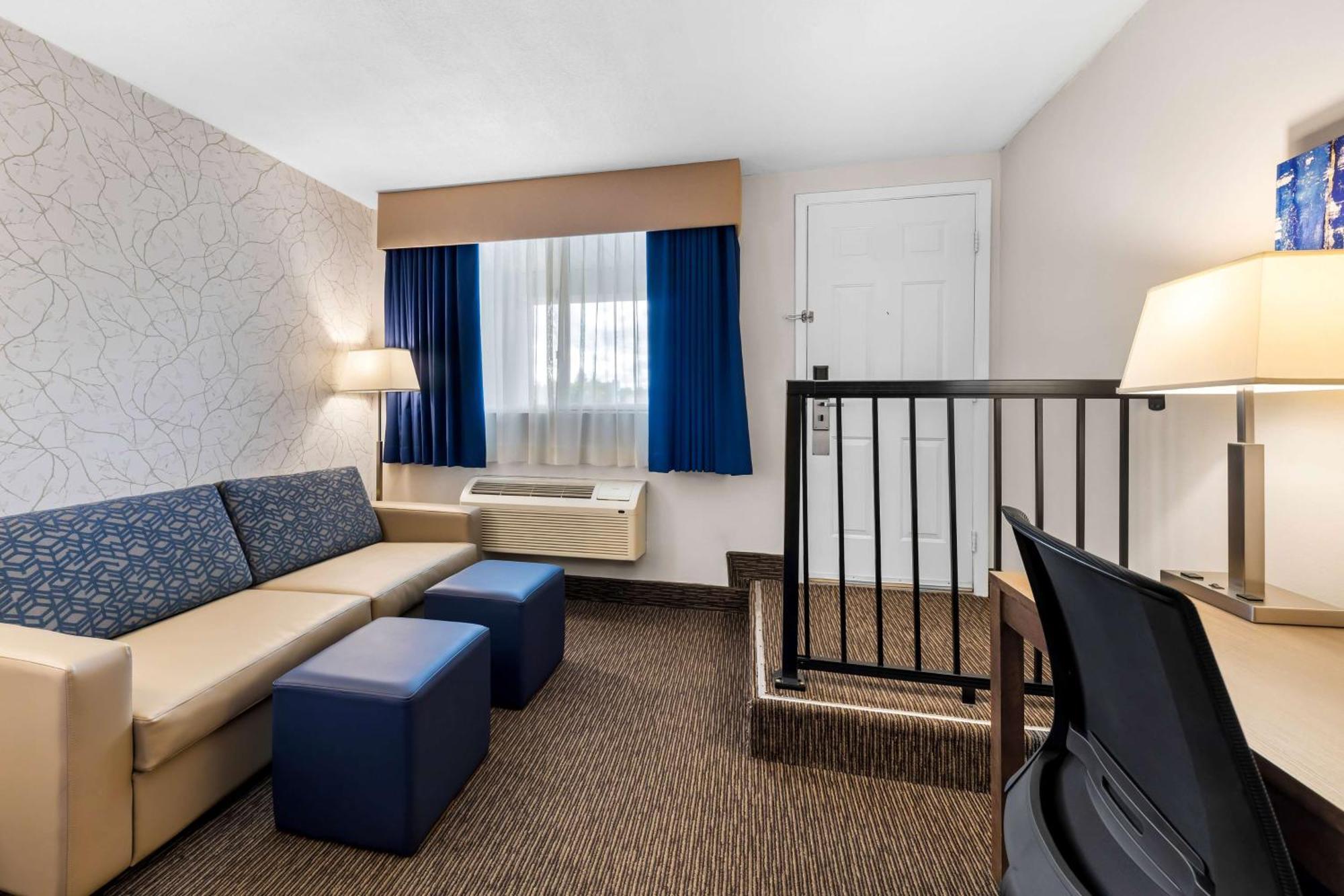 Best Western Halton Hills Georgetown Eksteriør billede