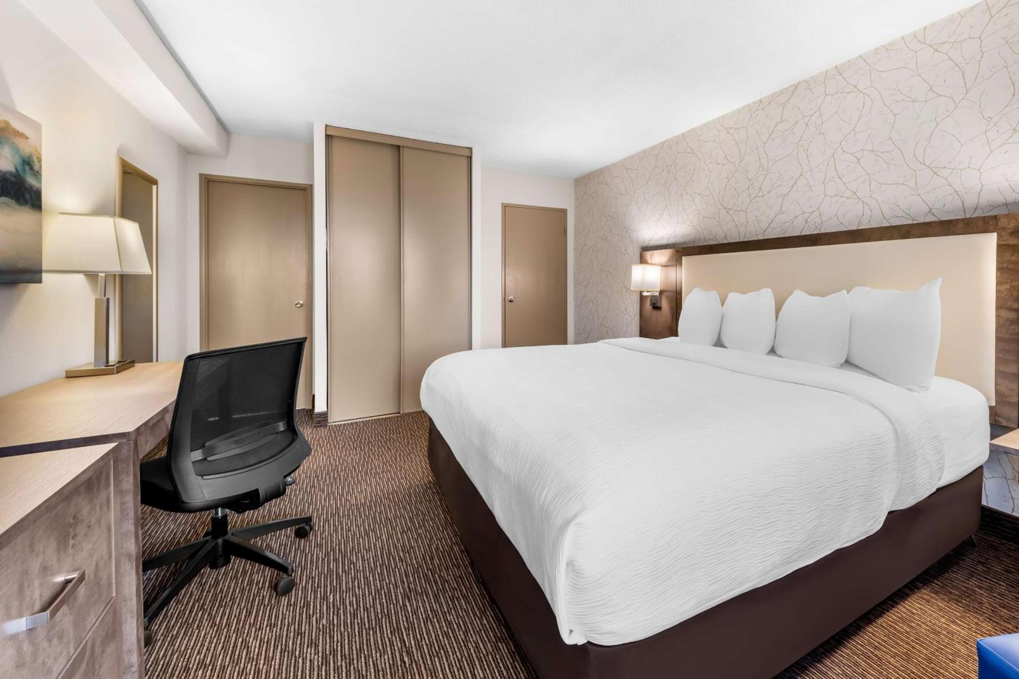 Best Western Halton Hills Georgetown Eksteriør billede