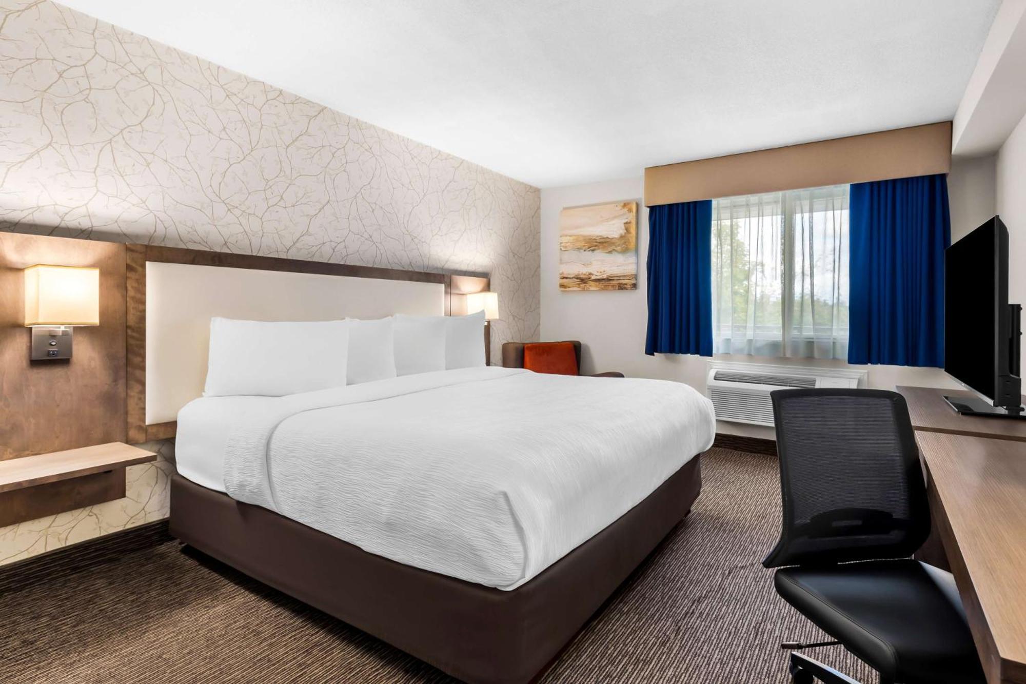 Best Western Halton Hills Georgetown Eksteriør billede