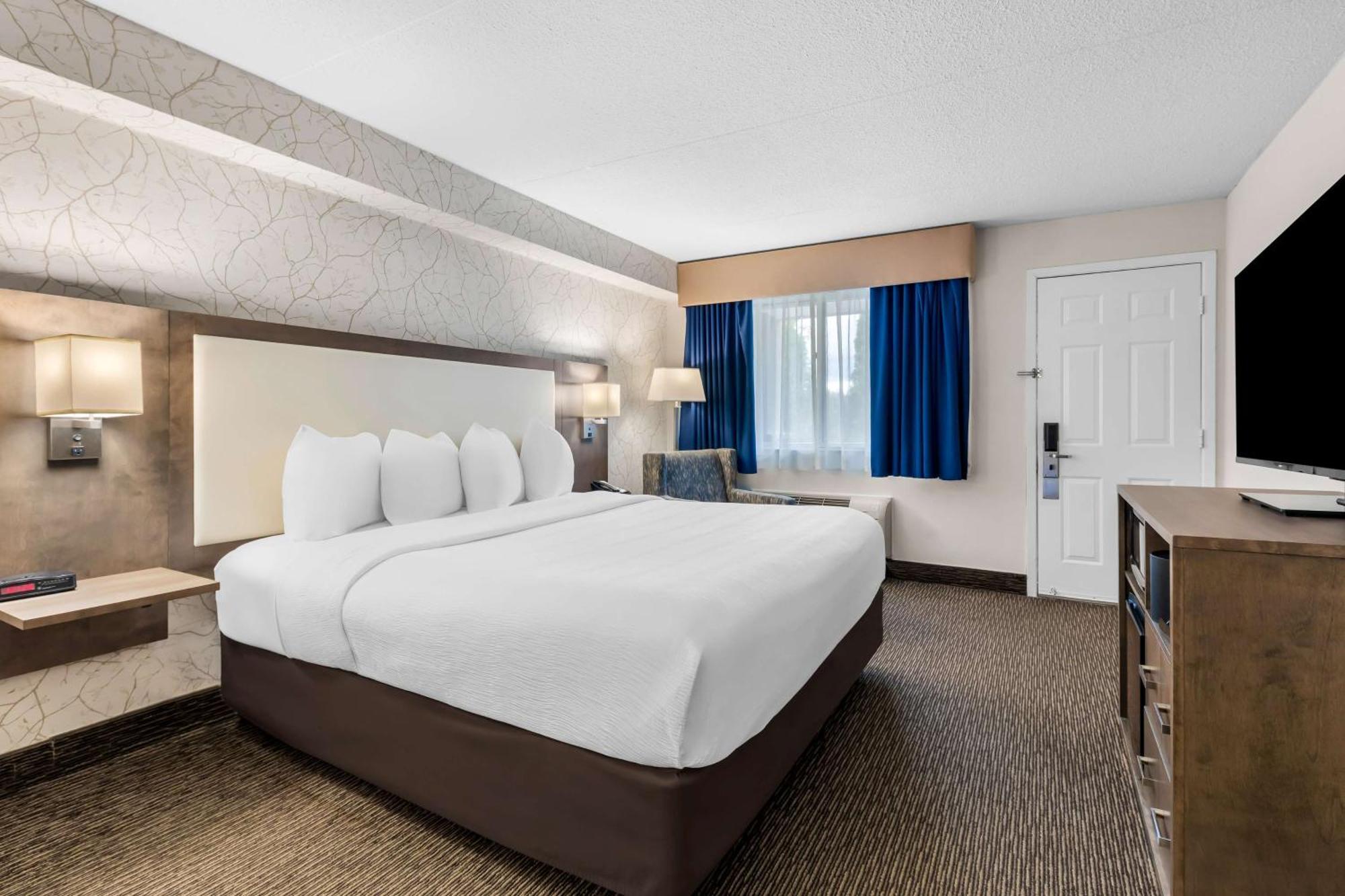 Best Western Halton Hills Georgetown Eksteriør billede