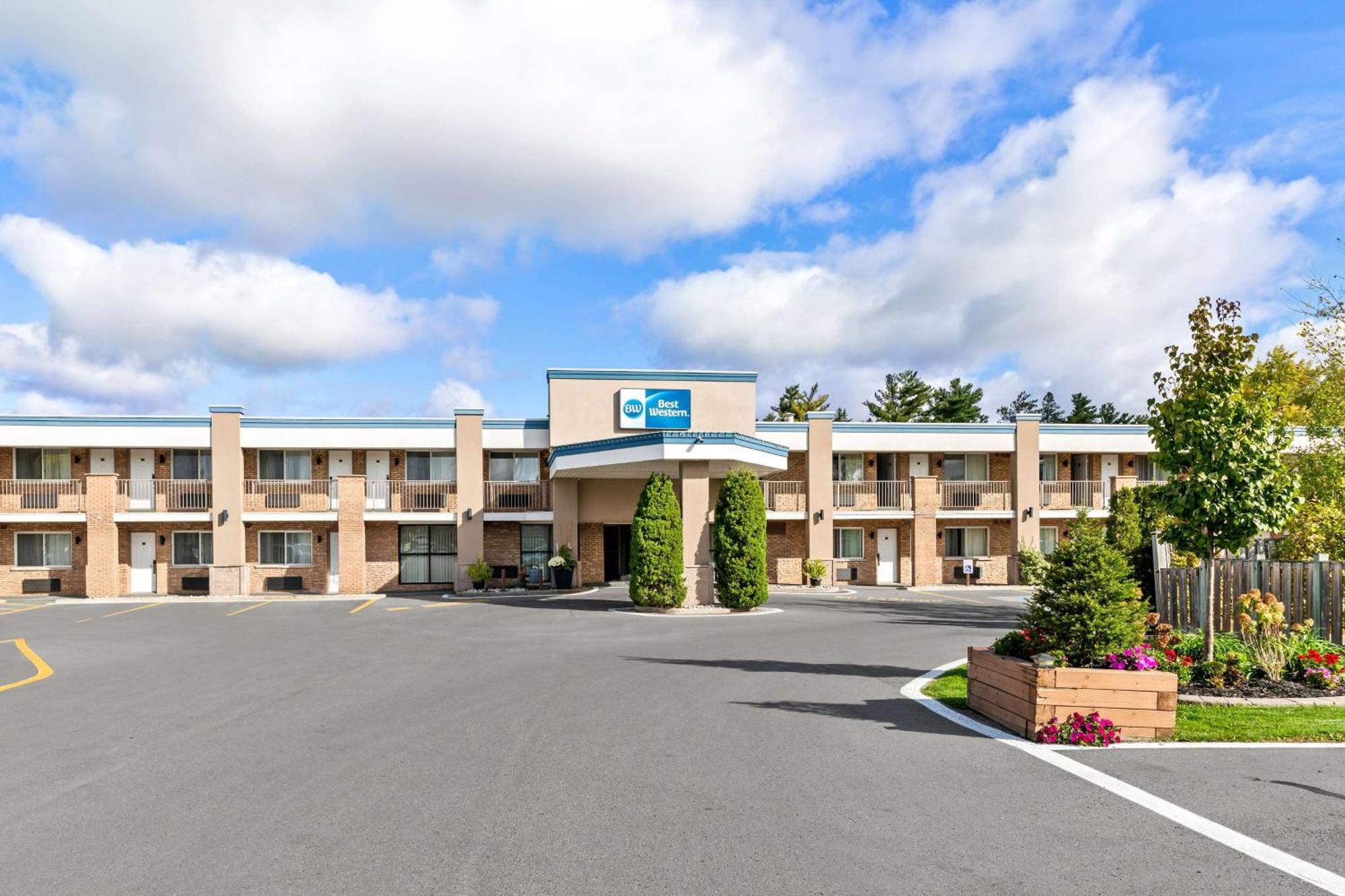 Best Western Halton Hills Georgetown Eksteriør billede