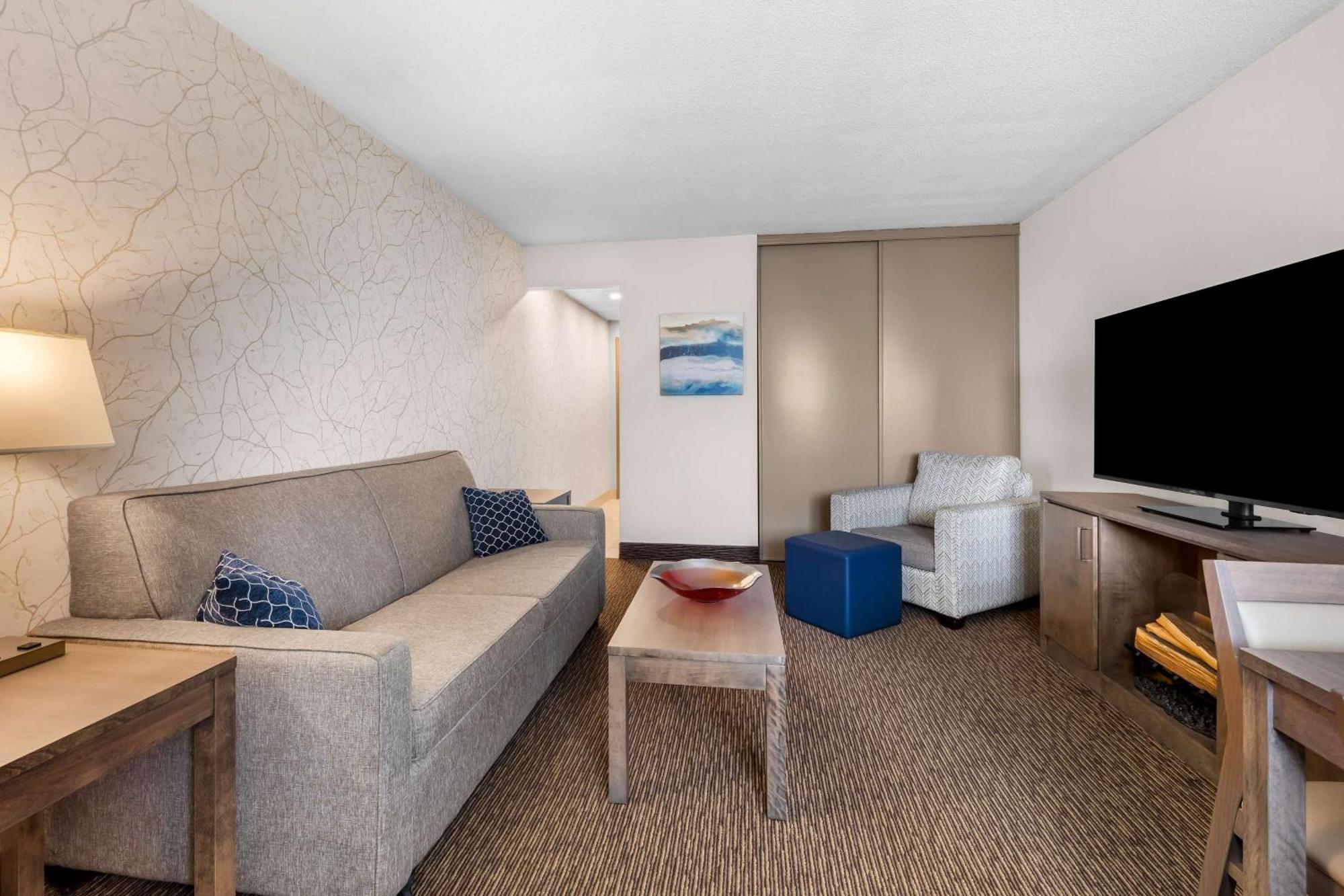 Best Western Halton Hills Georgetown Eksteriør billede
