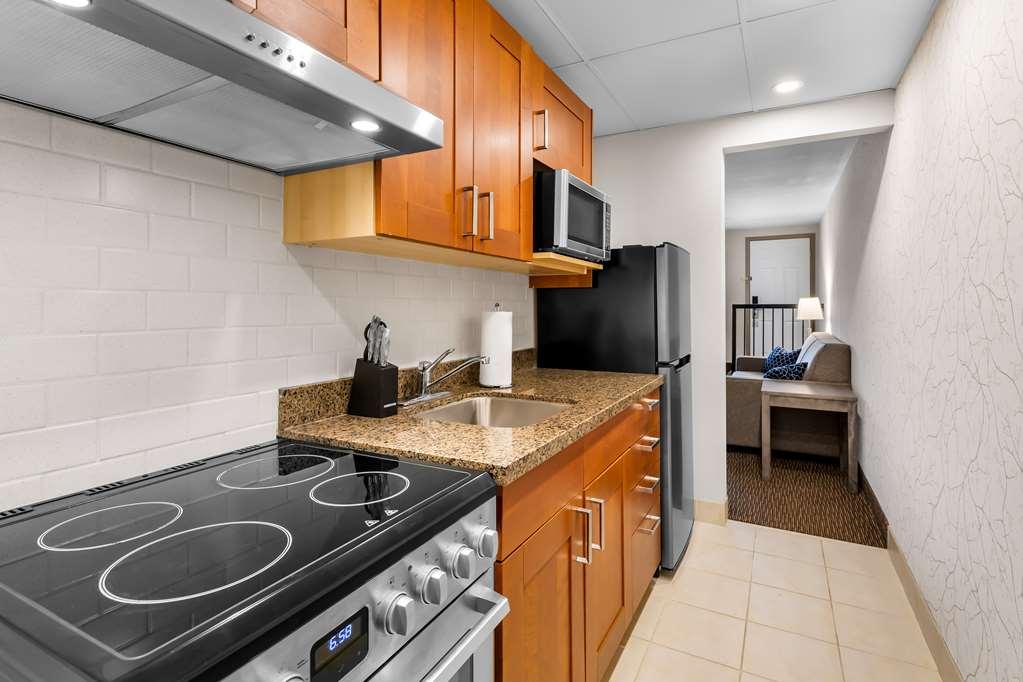 Best Western Halton Hills Georgetown Værelse billede
