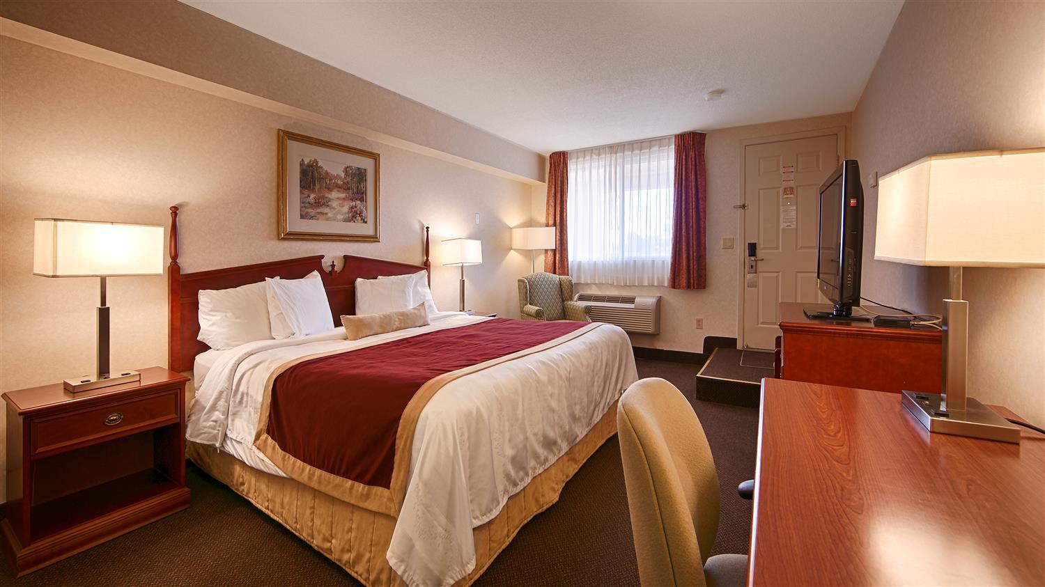 Best Western Halton Hills Georgetown Eksteriør billede