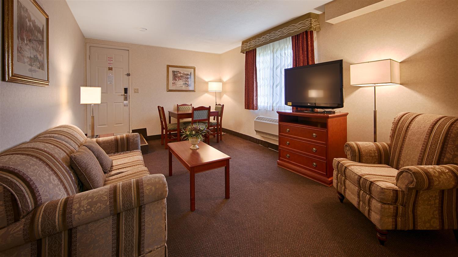 Best Western Halton Hills Georgetown Eksteriør billede