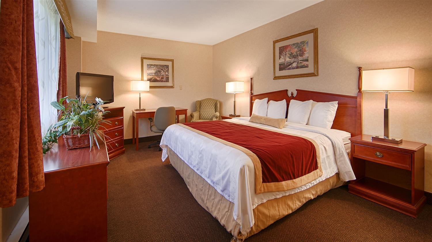 Best Western Halton Hills Georgetown Eksteriør billede