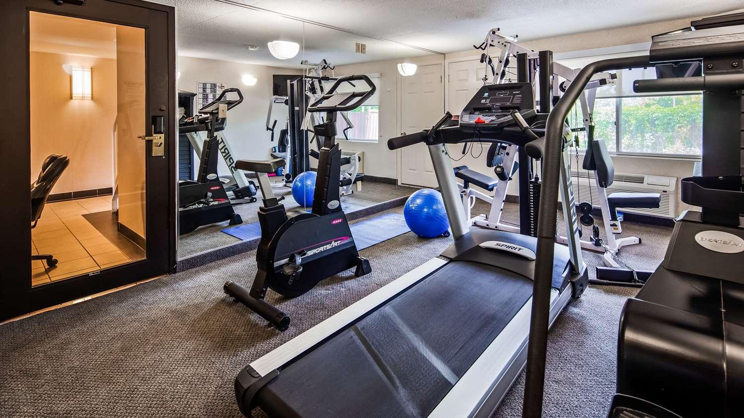 Best Western Halton Hills Georgetown Eksteriør billede