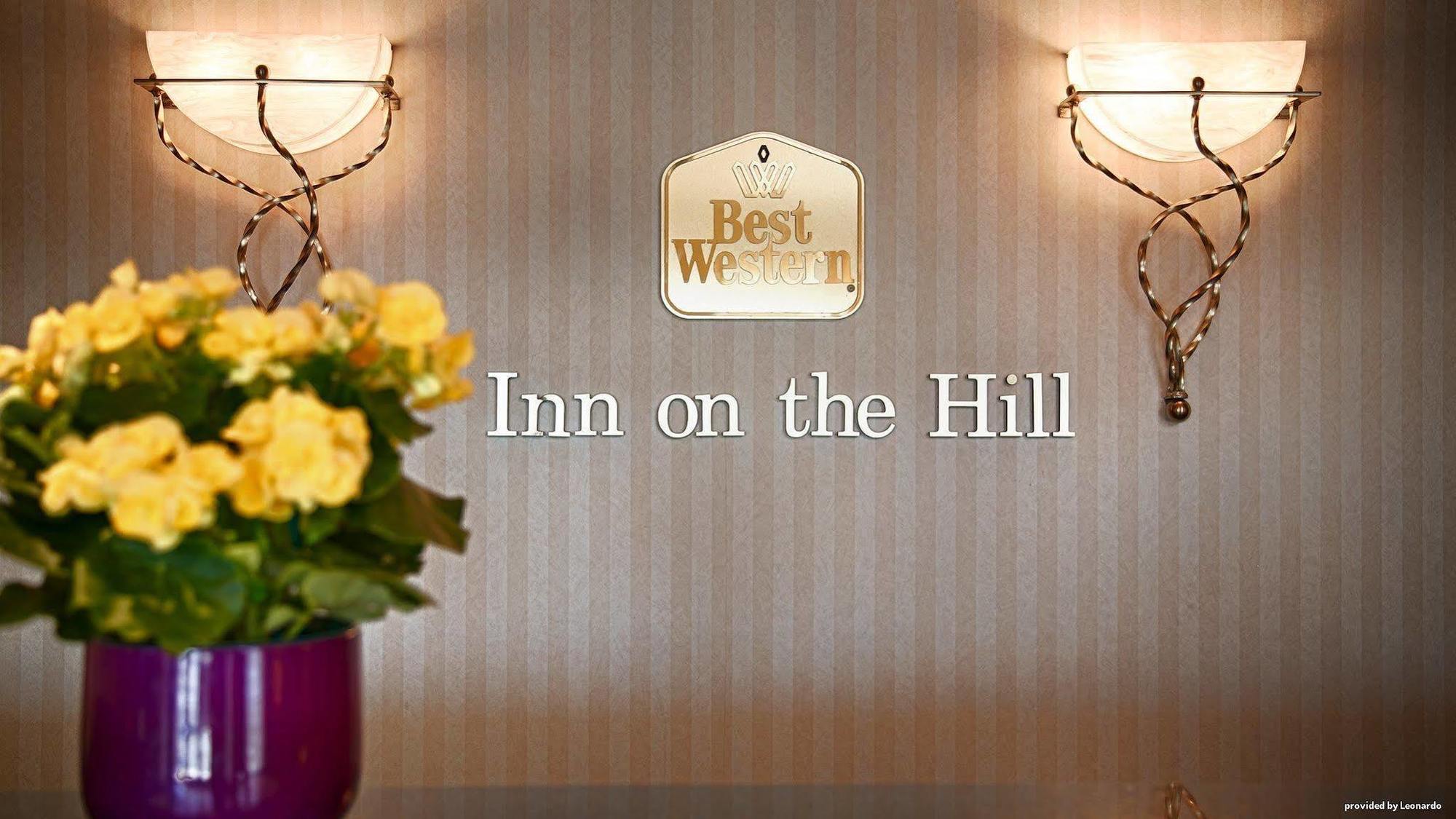 Best Western Halton Hills Georgetown Eksteriør billede