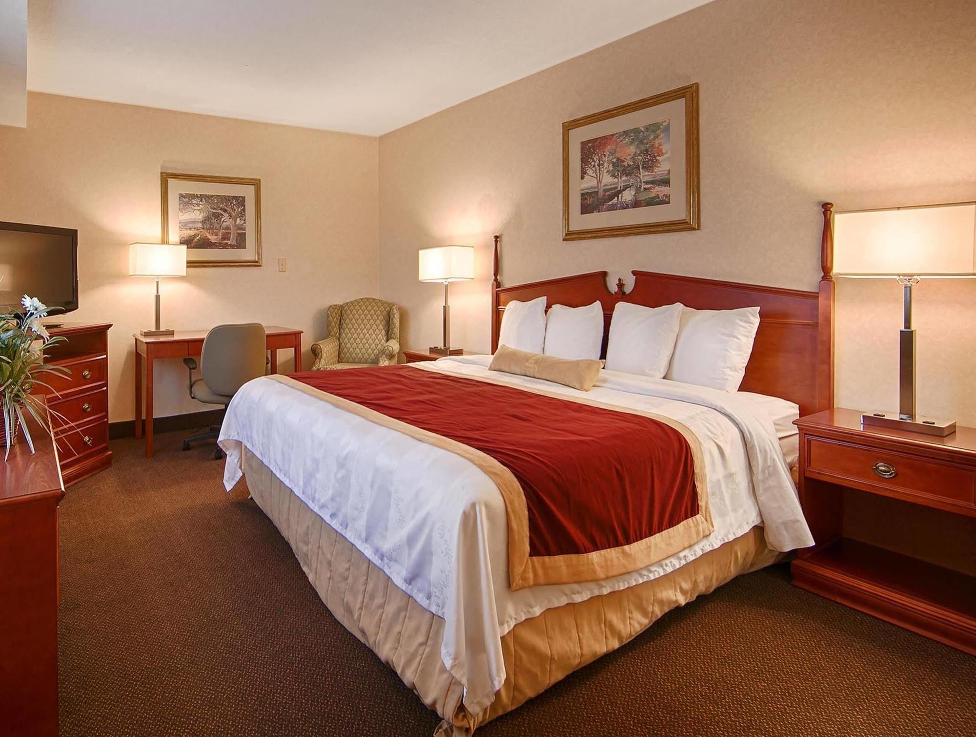 Best Western Halton Hills Georgetown Eksteriør billede